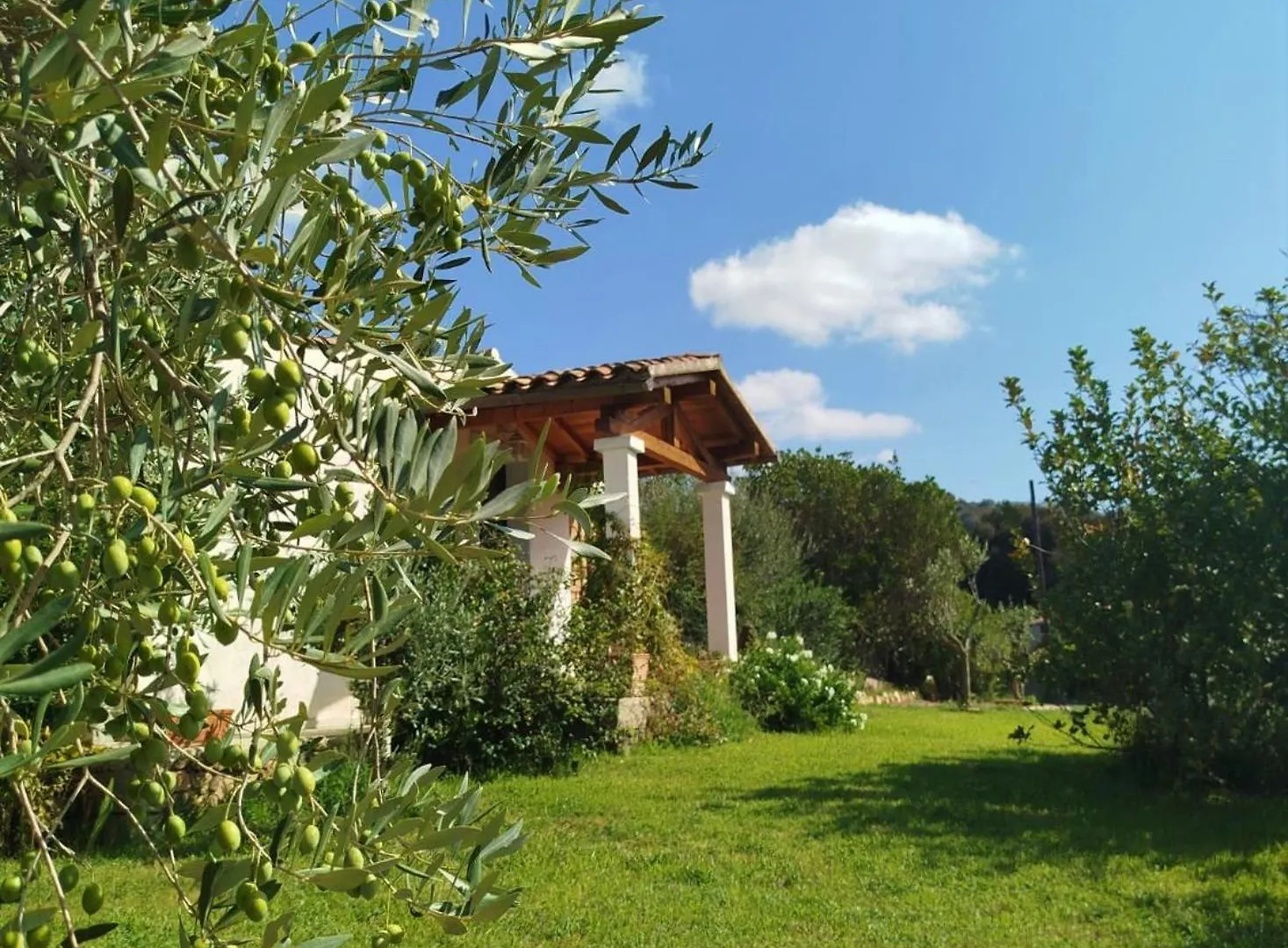 La Casetta Padru